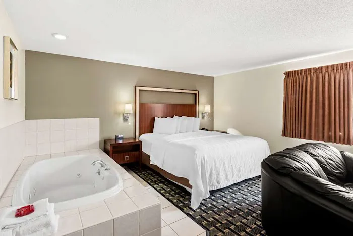 SureStay by Best Western Manchester 4