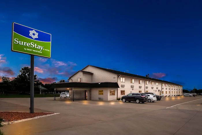 SureStay by Best Western Manchester 4