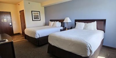 Cobblestone Inn & Suites - Manchester