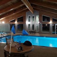 Boarders Inn & Suites by Cobblestone Hotels - Fayette ico