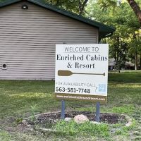 Enriched Cabins and Resort ico