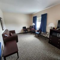 Cornerstone Inn & Suites ico