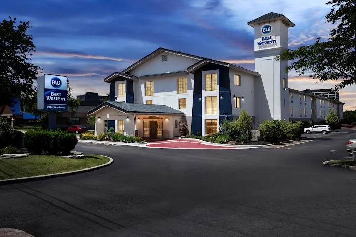 Best Western Schaumburg – O’Hare NW 4