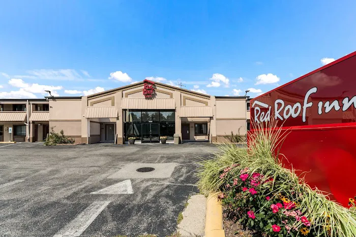 Red Roof Inn Morton Grove 4