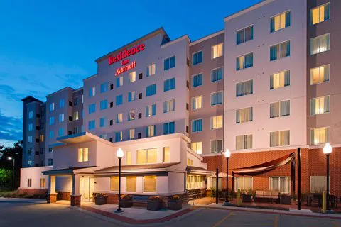 Residence Inn Chicago Wilmette/Skokie 4