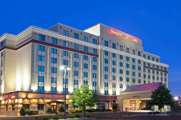 Hampton Inn & Suites Chicago-North Shore/Skokie 4