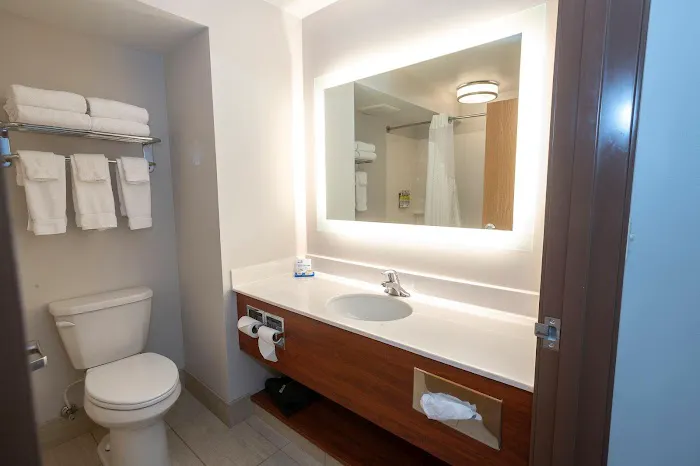 Holiday Inn Express & Suites Iron Mountain by IHG 4