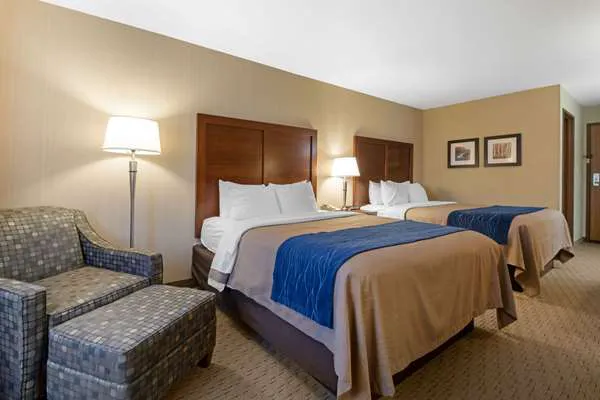 Comfort Inn Iron Mountain North 4