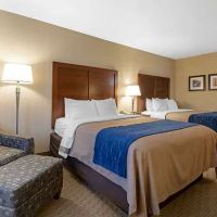 Comfort Inn Iron Mountain North ico