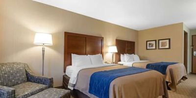 Comfort Inn Iron Mountain North