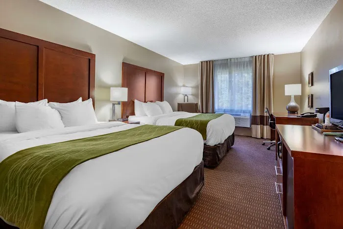 Comfort Inn Rhinelander 4