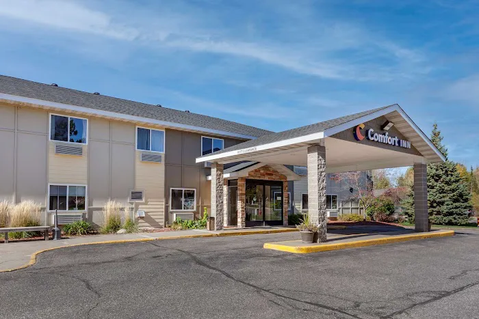 Comfort Inn Rhinelander 4