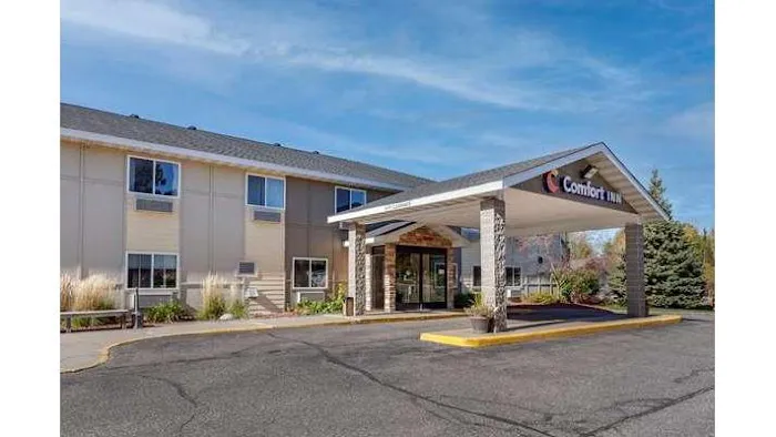 Comfort Inn Rhinelander 4