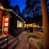 Dollar Lake Retreat Vacation Rental ico