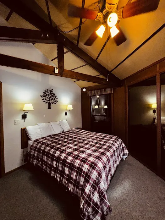 Eagle River Treehouses 4