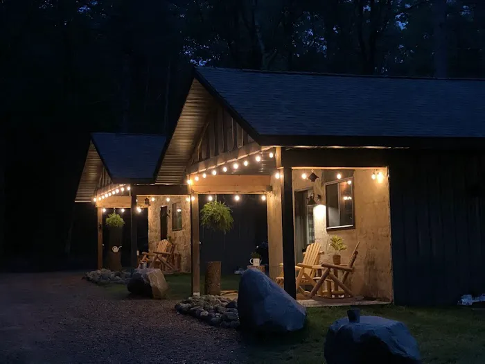 Peaceful Pines Resort 4