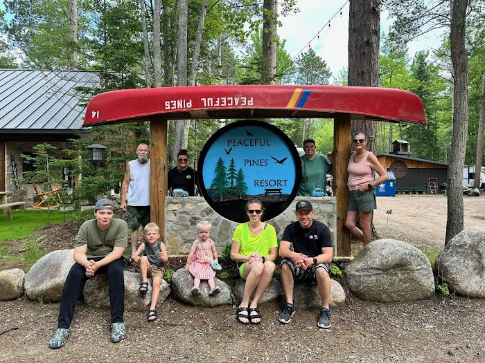 Peaceful Pines Resort 4