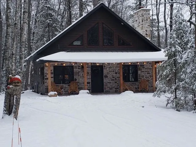 Peaceful Pines Resort 4