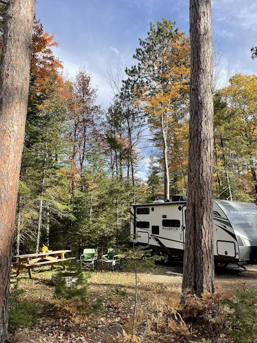 Peaceful Pines Resort 4