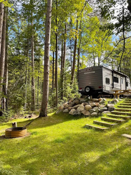 Peaceful Pines Resort 4