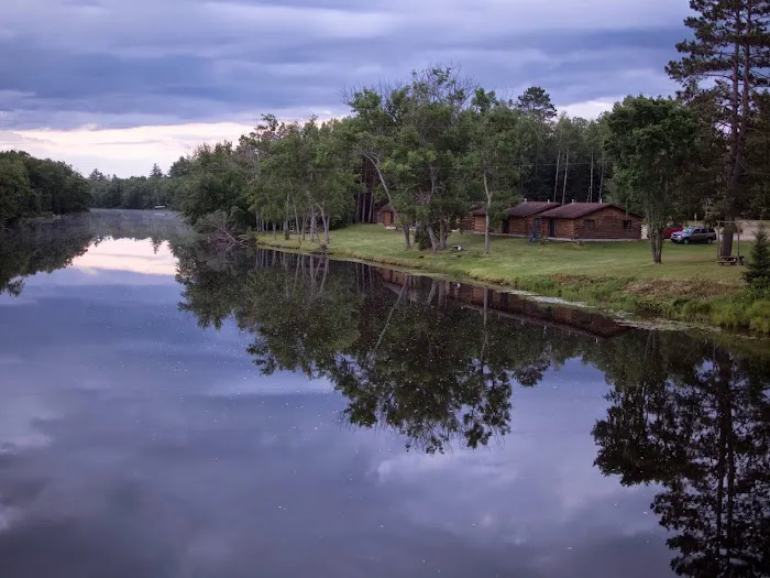Paint River Landing 4
