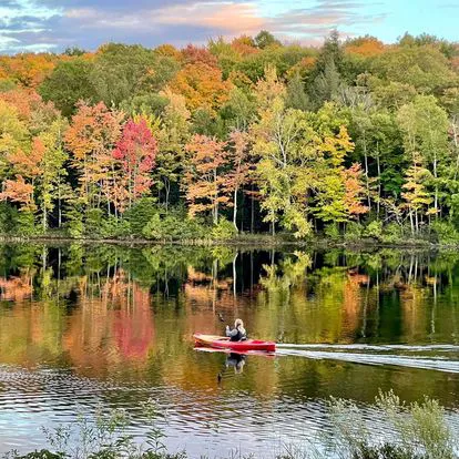 Afterglow Lake Resort 4