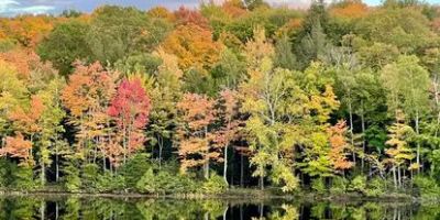 Afterglow Lake Resort