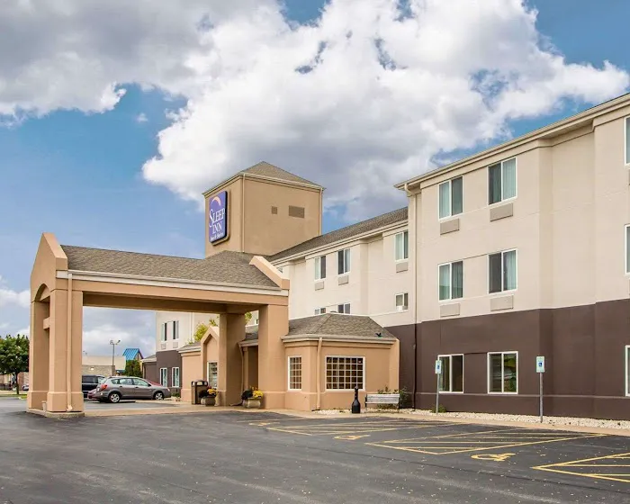 Sleep Inn & Suites Green Bay South 4