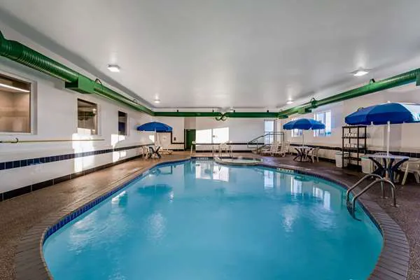 Sleep Inn & Suites Green Bay South 4