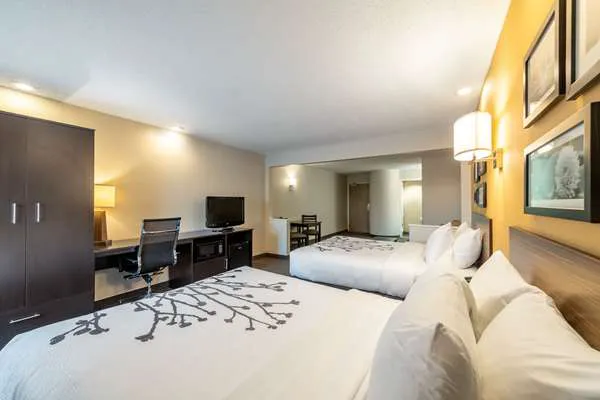 Sleep Inn & Suites Green Bay South 4
