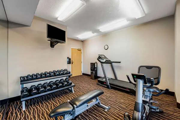Sleep Inn & Suites Green Bay South 4
