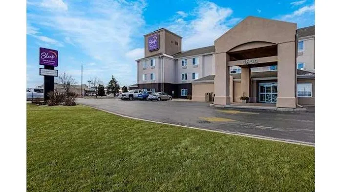 Sleep Inn & Suites Green Bay South 4