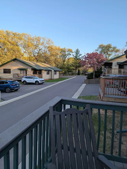 163 Cottages at Christmas Mountain Village 4