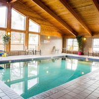 Boarders Inn & Suites by Cobblestone Hotels - Medford ico