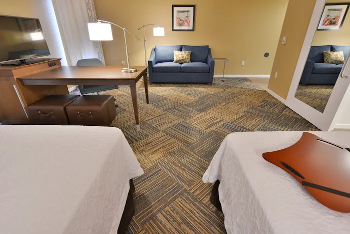 Hampton Inn & Suites Chippewa Falls 4