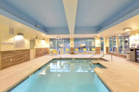 Fairfield Inn & Suites Eau Claire Chippewa Falls 4