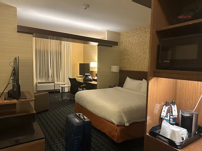 Fairfield Inn & Suites Eau Claire Chippewa Falls 4