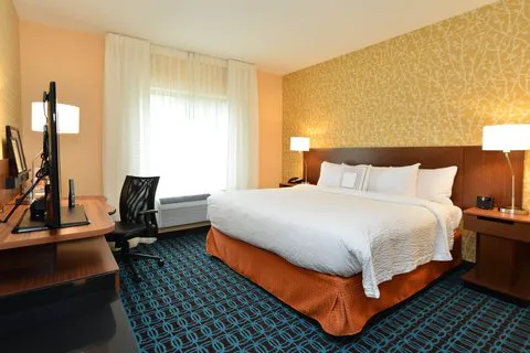 Fairfield Inn & Suites Eau Claire Chippewa Falls 4