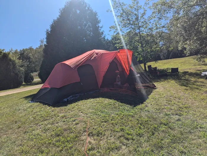 Christmas Mountain Campground 4