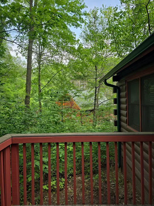 Christmas Mountain Campground 4