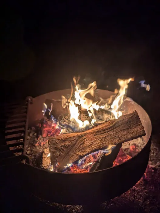 Christmas Mountain Campground 4