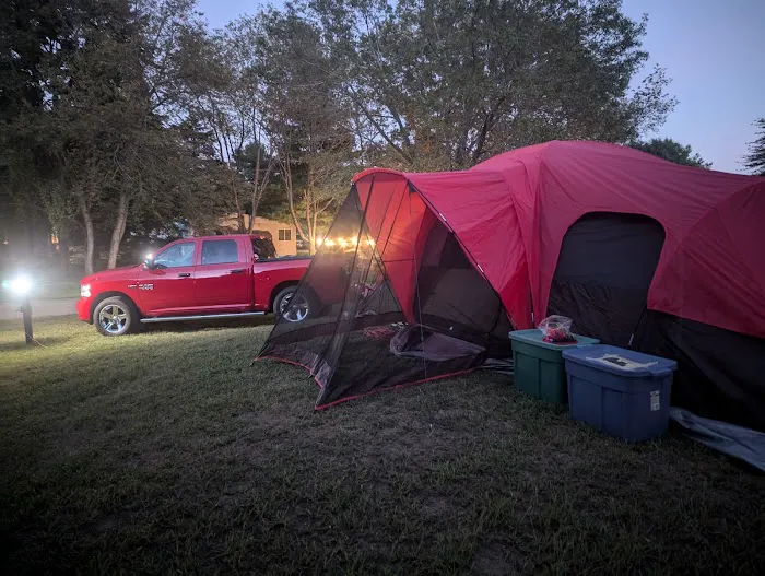 Christmas Mountain Campground 4