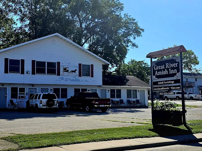 Great River Amish Inn 4