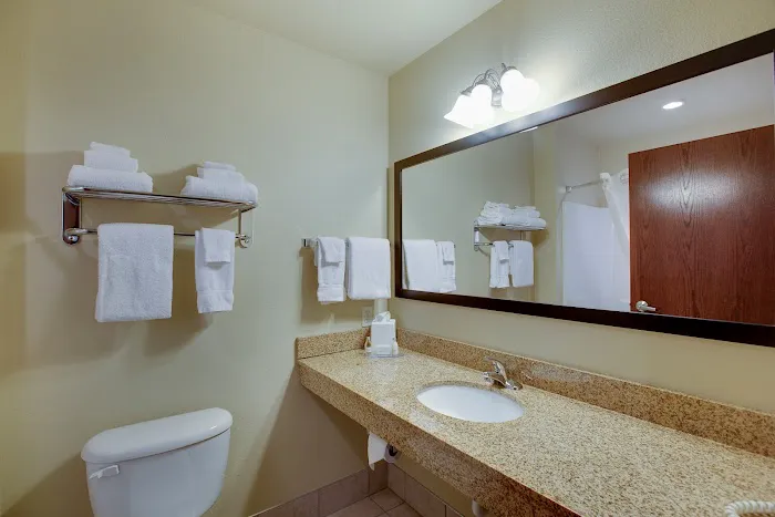 Cobblestone Inn & Suites - Durand 4