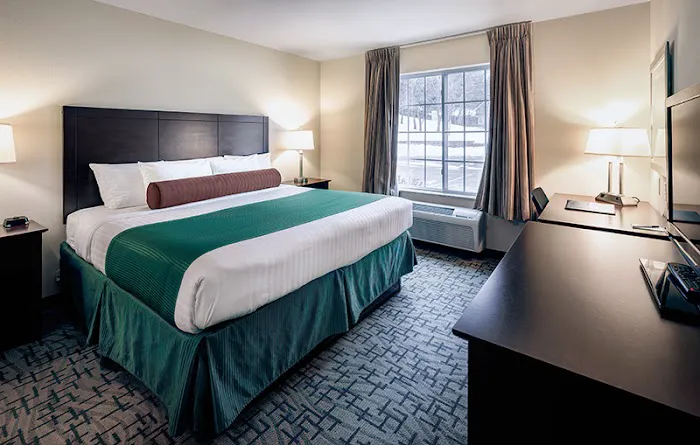 Cobblestone Inn & Suites - Durand 4
