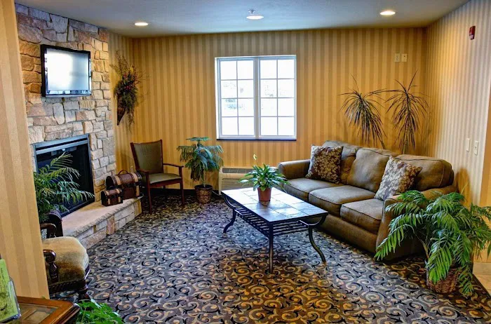 Cobblestone Inn & Suites - Durand 4