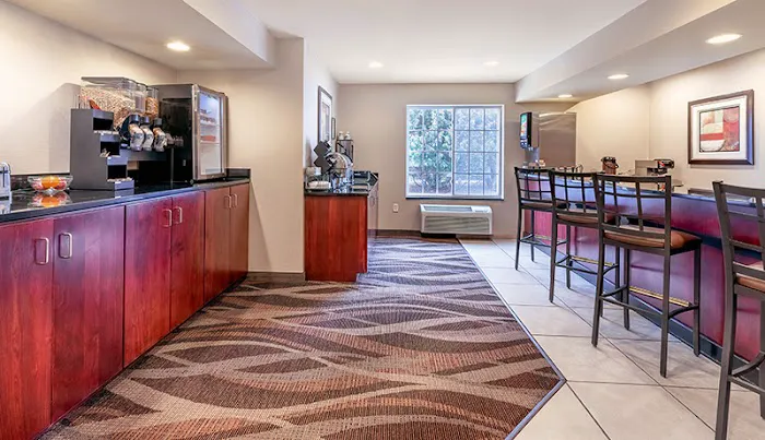 Cobblestone Inn & Suites - Durand 4