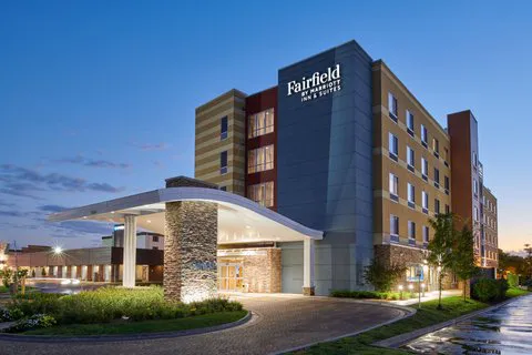 Fairfield Inn & Suites Chicago O'Hare 4