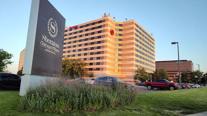 Sheraton Suites Chicago O'Hare 4