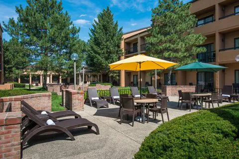 Courtyard Chicago Wood Dale/Itasca 4